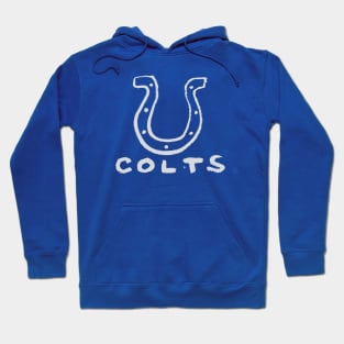 Indianapolis Coooolts 11 Hoodie